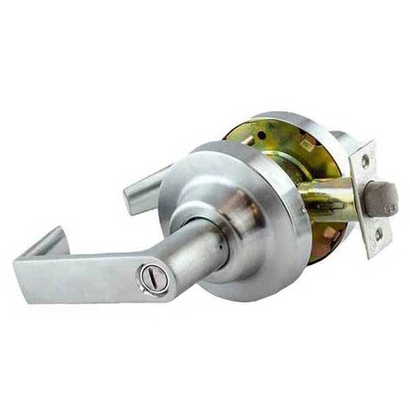 Kenaurd Kenaurd: Commerical handle grade 1 no keys, 70mm latch- PRIVACY KCL101-SC-PR